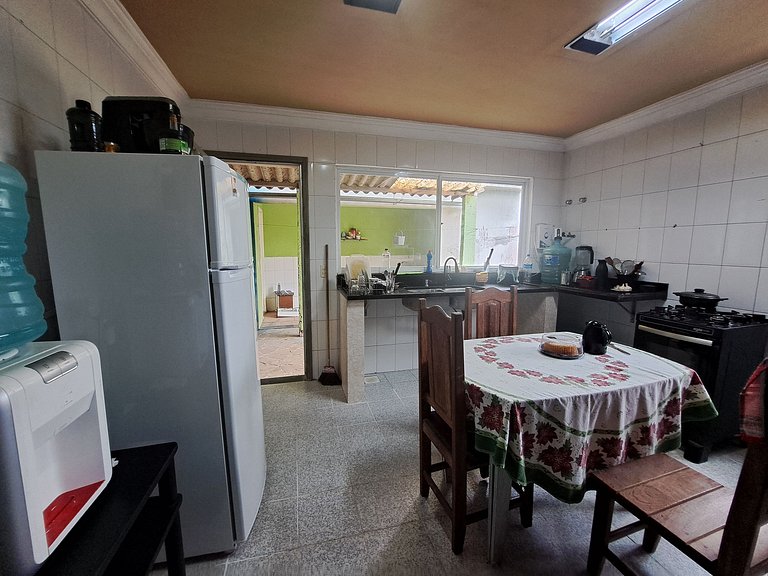 Quarto 1, piscina, a 5 min Praia do Recreio, prox ao Rock in