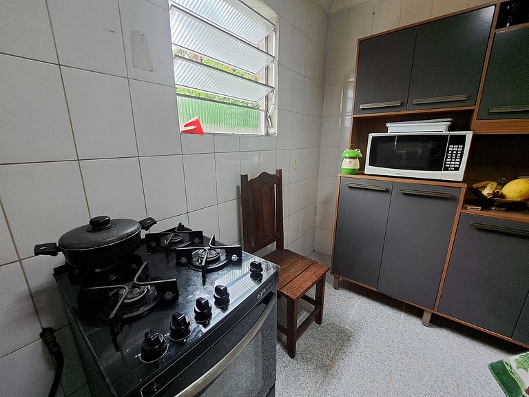 Quarto 1, piscina, a 5 min Praia do Recreio, prox ao Rock in