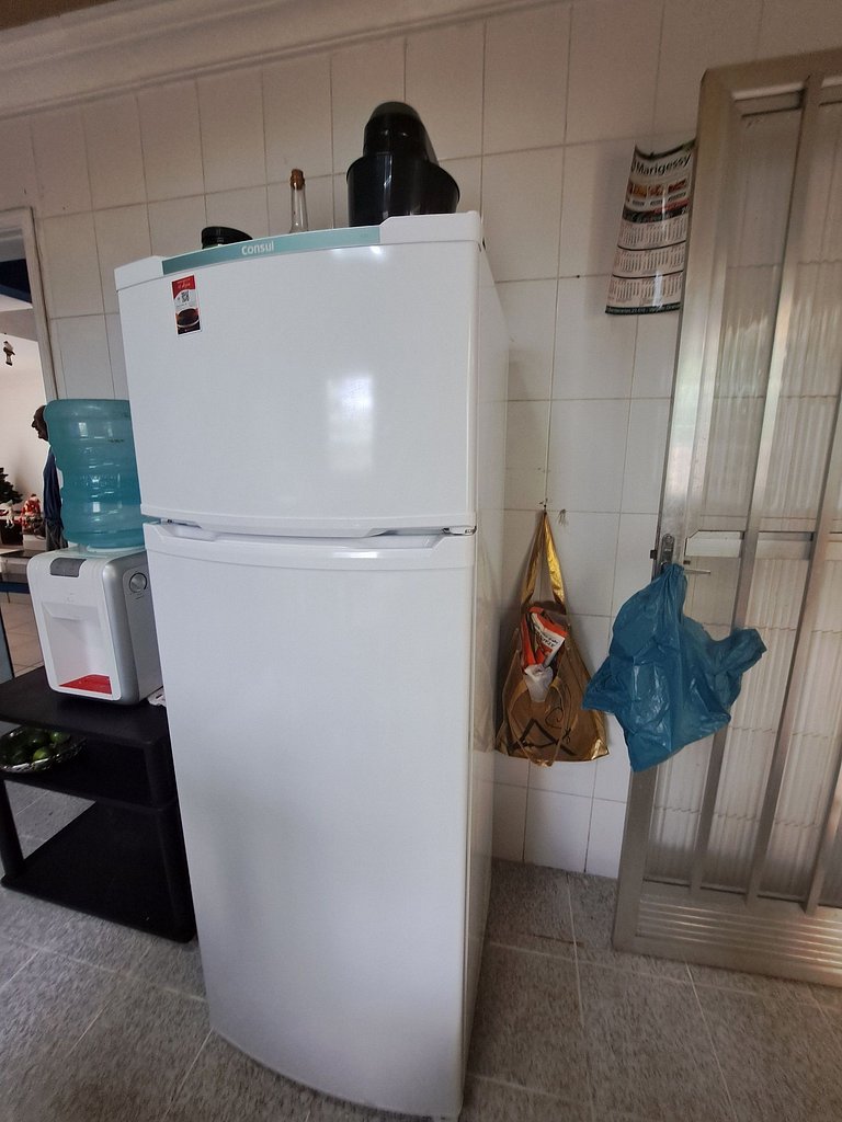 Quarto 1, piscina, a 5 min Praia do Recreio, prox ao Rock in