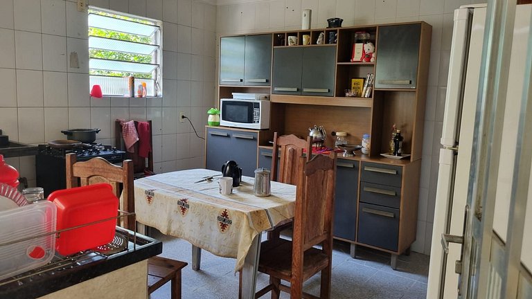 Quarto 1, piscina, a 5 min Praia do Recreio, prox ao Rock in