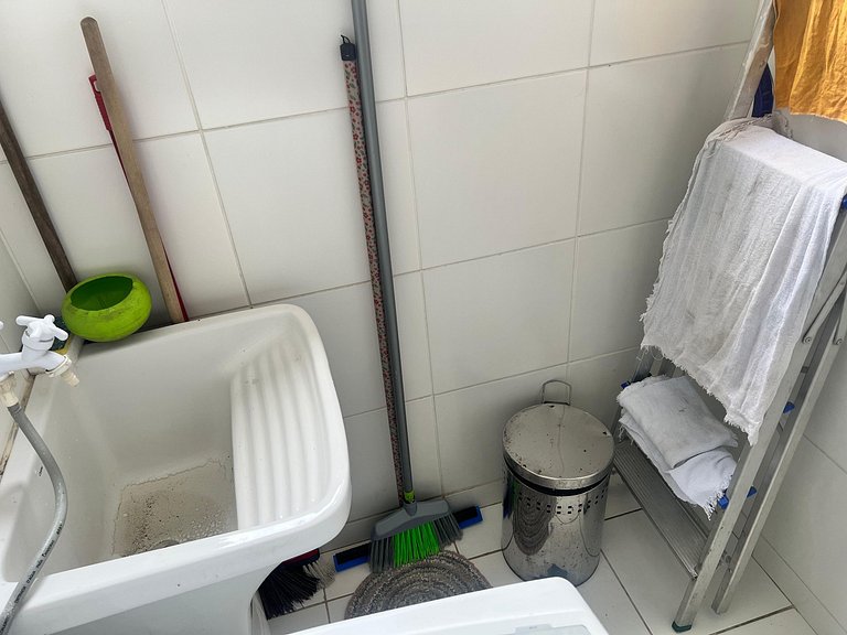 Apto completo Ar garagem piscina Barra Olímpica RJ prox ao R