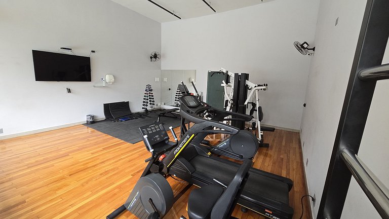 Lindo Flat Piscina Sauna Praça da Liberdade BH