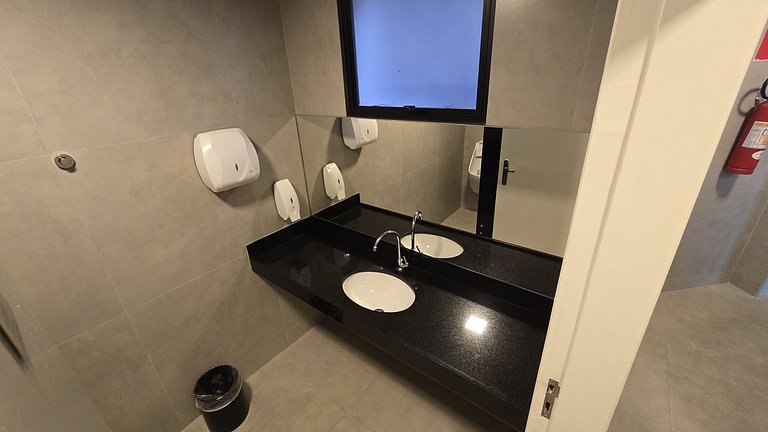 Lindo Flat Piscina Sauna Praça da Liberdade BH