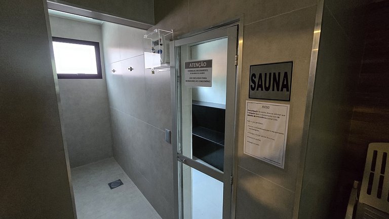 Lindo Flat Piscina Sauna Praça da Liberdade BH