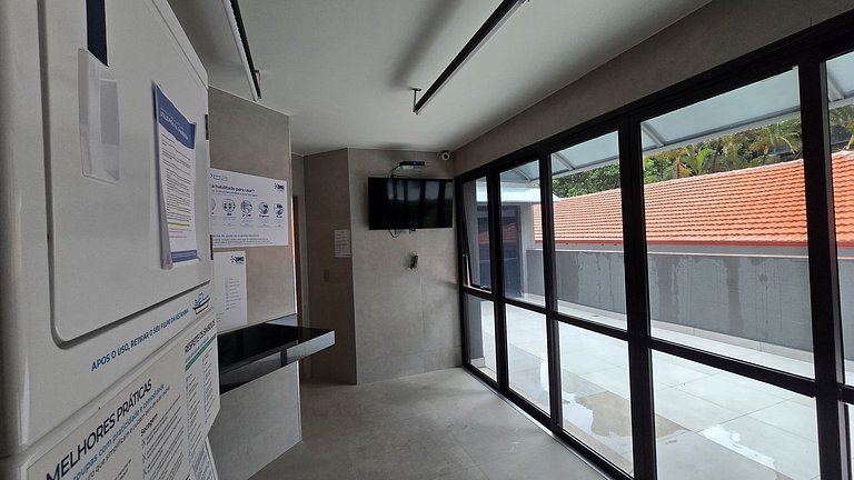 Lindo Flat Piscina Sauna Praça da Liberdade BH