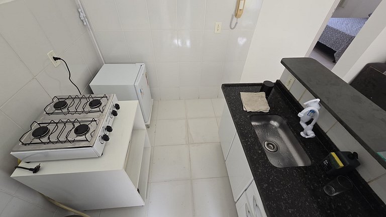 Apto confortável 2 quartos garagem Vespasiano BH