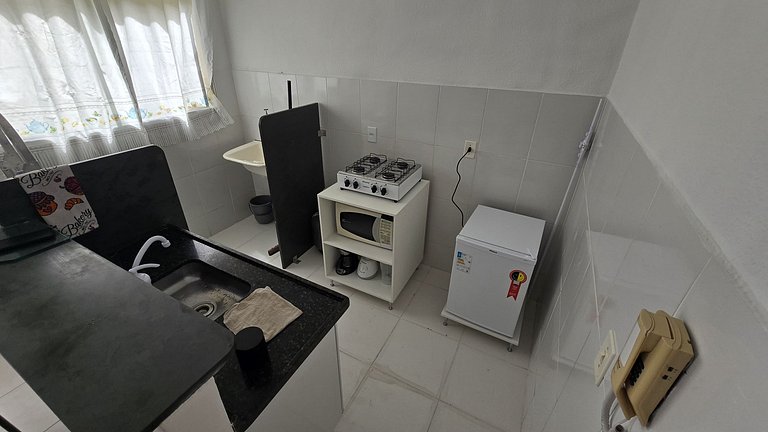 Apto confortável 2 quartos garagem Vespasiano BH