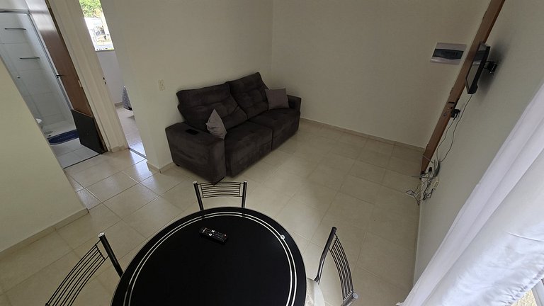 Apto confortável 2 quartos garagem Vespasiano BH