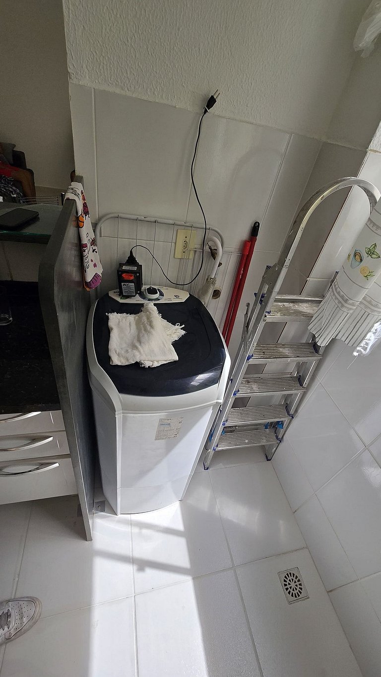 Apto confortável 2 quartos garagem Vespasiano BH