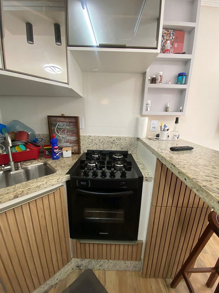 Casa aconchegante próxima Praia de Piatã Salvador/BA