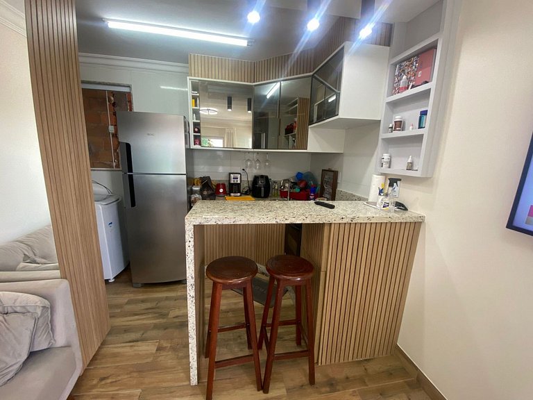 Casa aconchegante próxima Praia de Piatã Salvador/BA