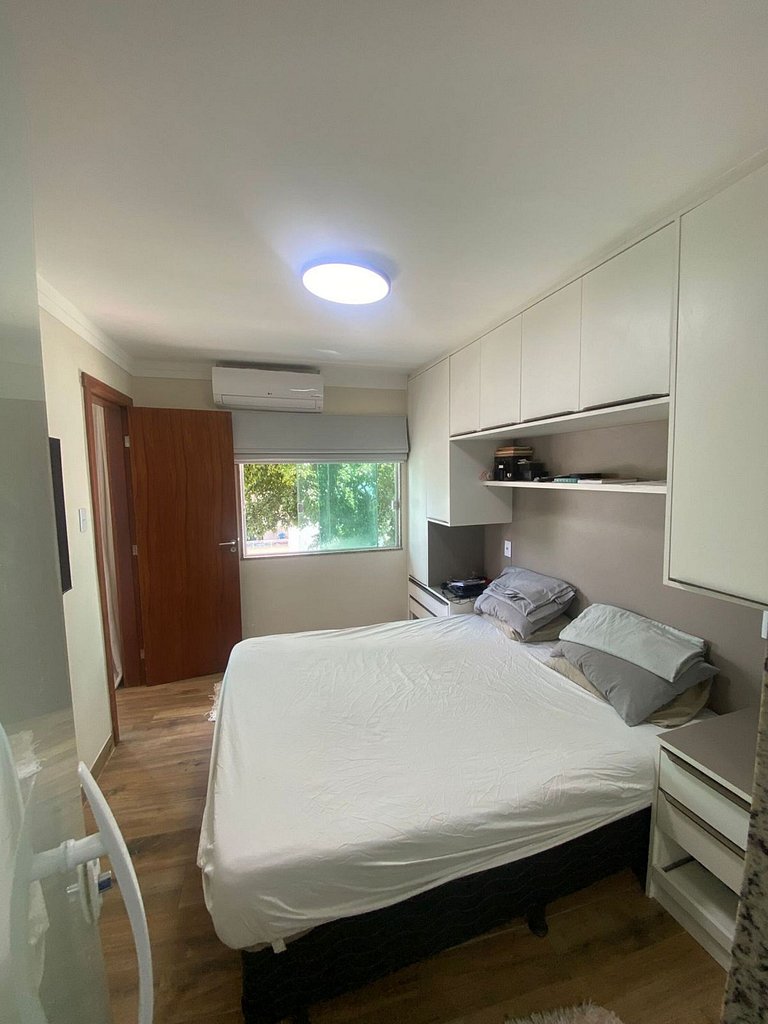Casa acogedora cerca de la Playa de Piatã Salvador/BA