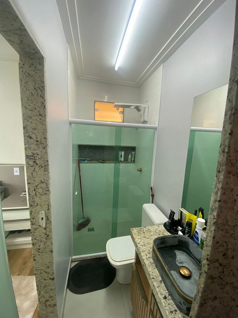 Casa aconchegante próxima Praia de Piatã Salvador/BA