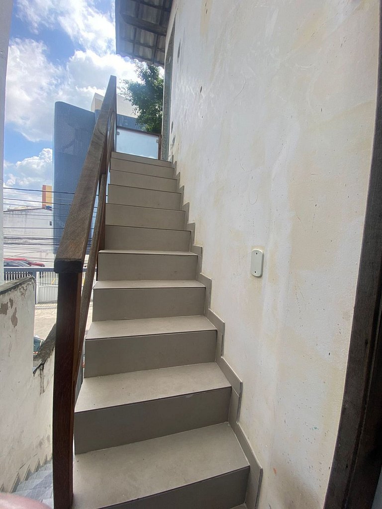 Casa acogedora cerca de la Playa de Piatã Salvador/BA