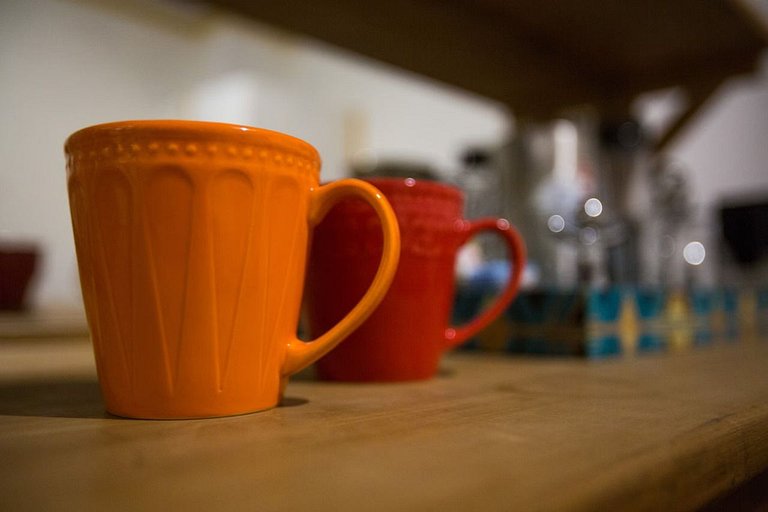 Loft lindamente decorado em Ouro Preto MG