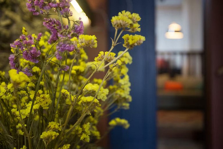 Loft lindamente decorado em Ouro Preto MG