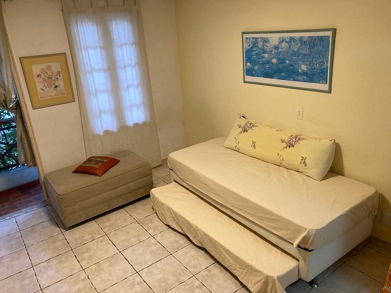 Linda Casa super completa Quintal a pé praia Recreio prox ao