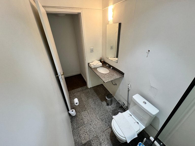 Mega casa 5 suítes, vista pro mar, piscina e churrasqueira J