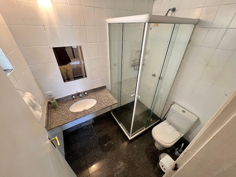 Mega casa 5 suítes, vista pro mar, piscina e churrasqueira J