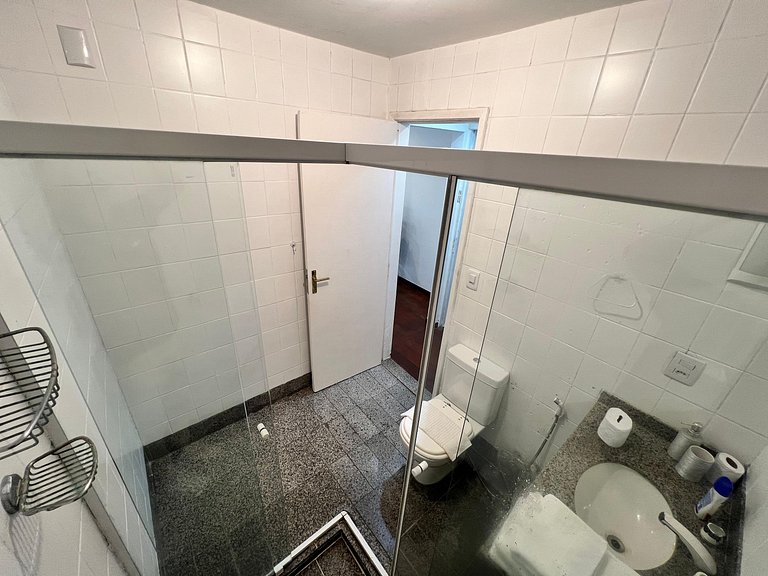 Mega casa 5 suítes, vista pro mar, piscina e churrasqueira J