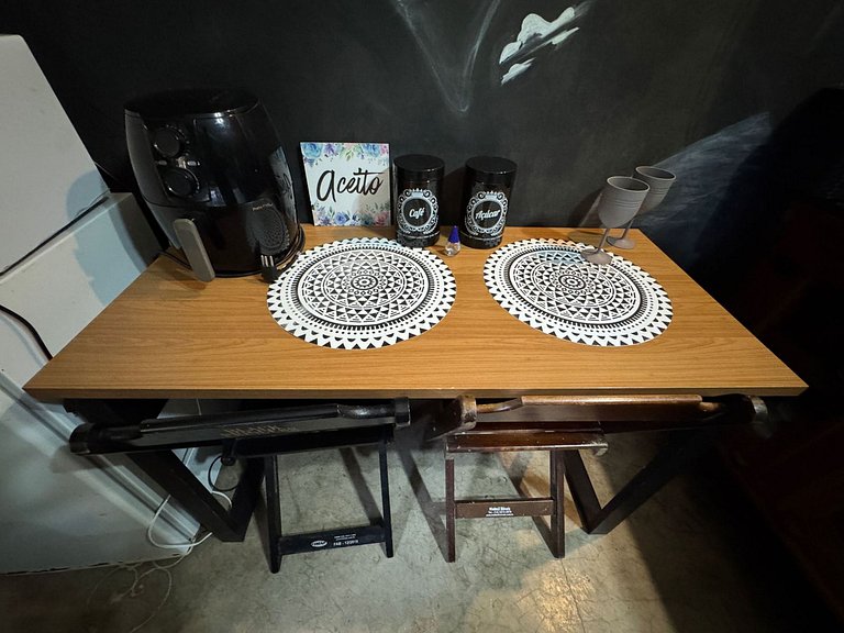 Flat aconchegante 1 Vila Rica ao lado Mineirão Pampulha BH