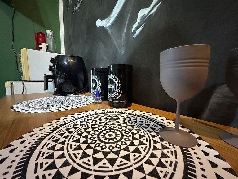 Flat aconchegante 1 Vila Rica ao lado Mineirão Pampulha BH