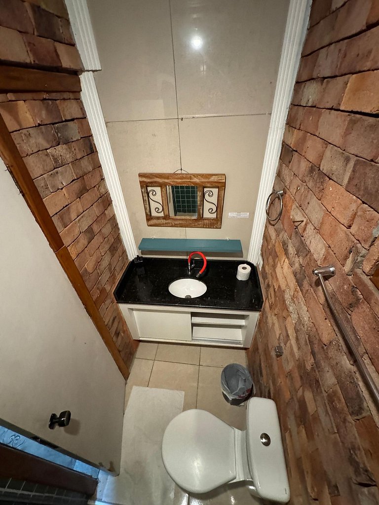 Flat aconchegante 1 Vila Rica ao lado Mineirão Pampulha BH