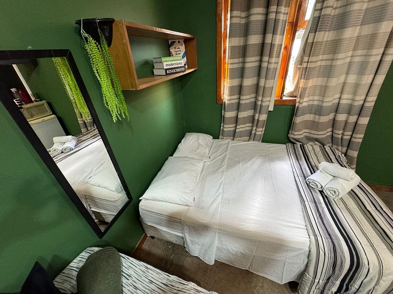 Flat aconchegante 1 Vila Rica ao lado Mineirão Pampulha BH