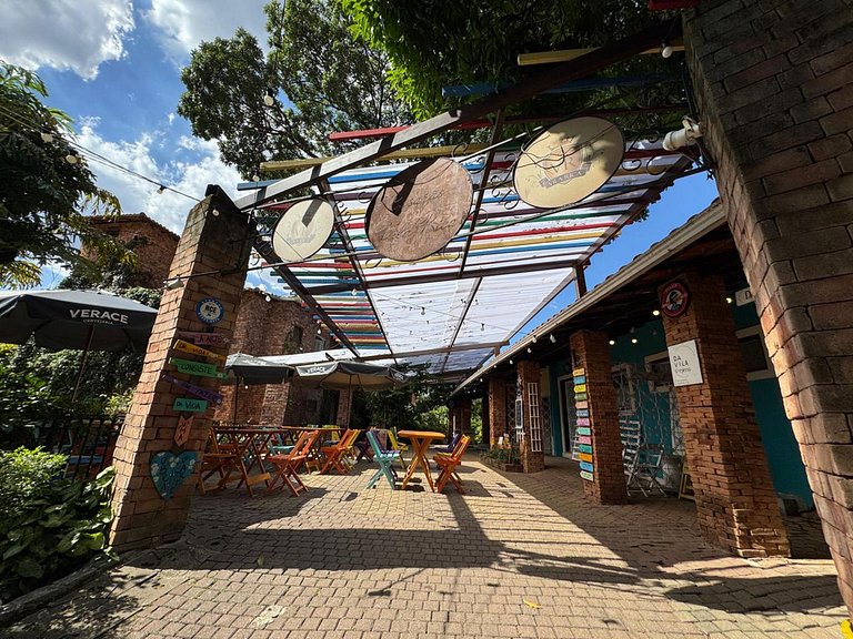 Flat aconchegante 1 Vila Rica ao lado Mineirão Pampulha BH