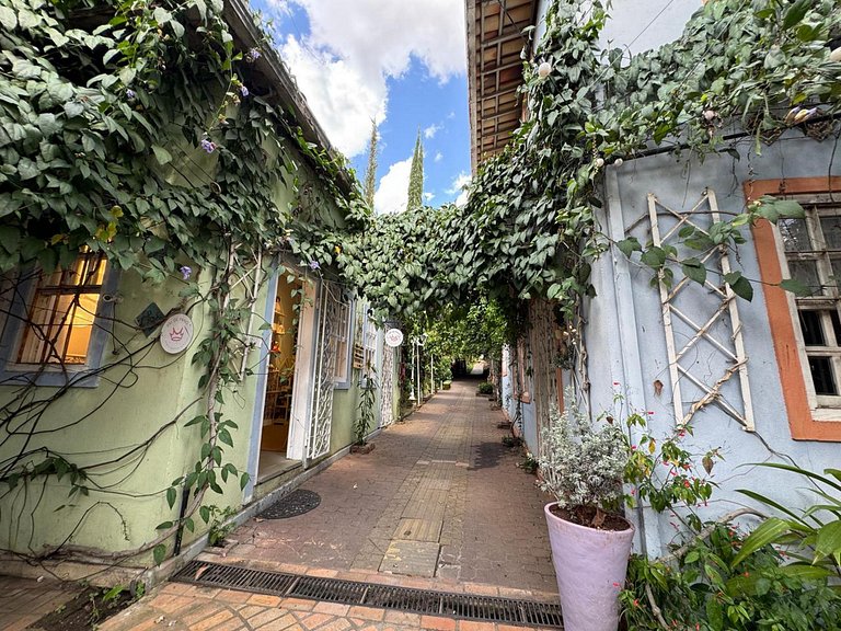 Flat aconchegante 1 Vila Rica ao lado Mineirão Pampulha BH