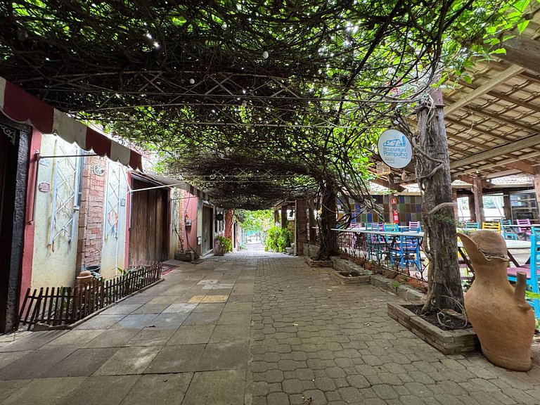 Flat aconchegante 1 Vila Rica ao lado Mineirão Pampulha BH