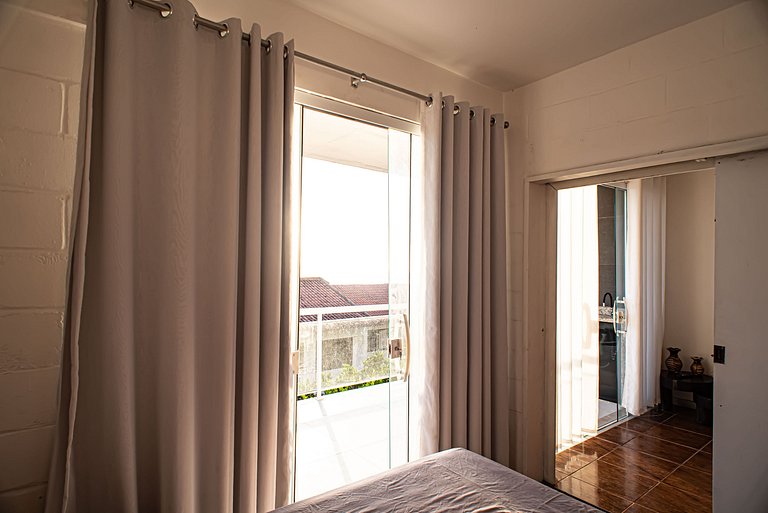 Beautiful 2 Bedrooms with Parking Space in Búzios, Stunning