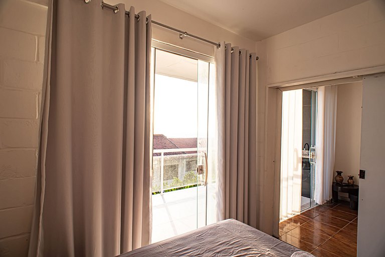 Beautiful 2 Bedrooms with Parking Space in Búzios, Stunning