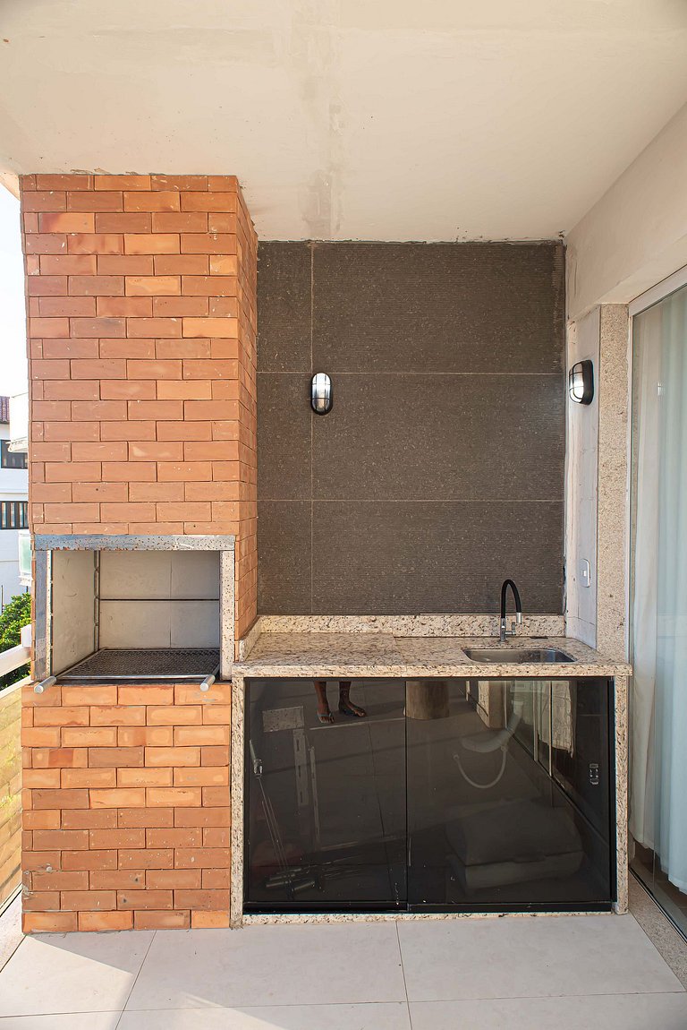 Beautiful 2 Bedrooms with Parking Space in Búzios, Stunning