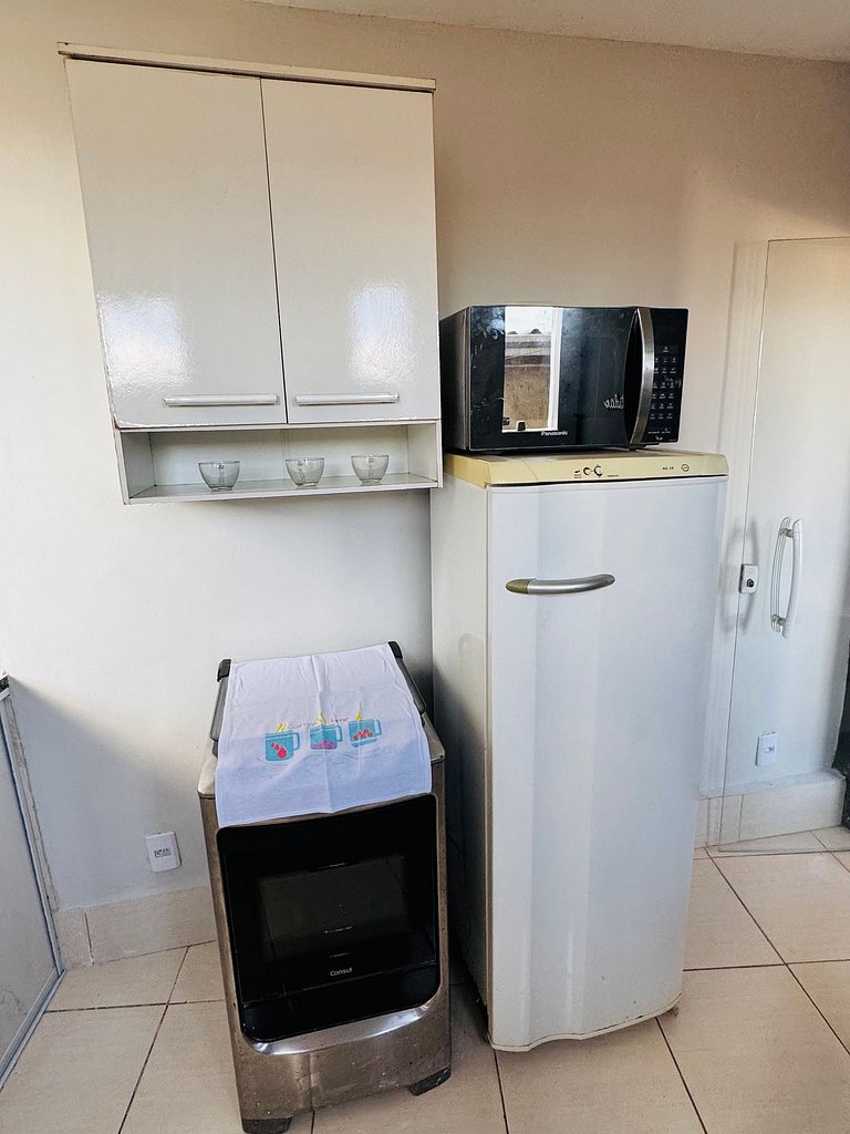 Edícula Privativa e Confortável de Fácil Acesso - Retiro VR