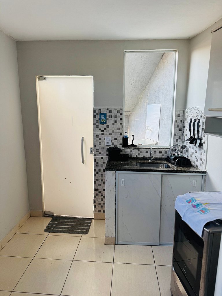 Edícula Privativa e Confortável de Fácil Acesso - Retiro VR