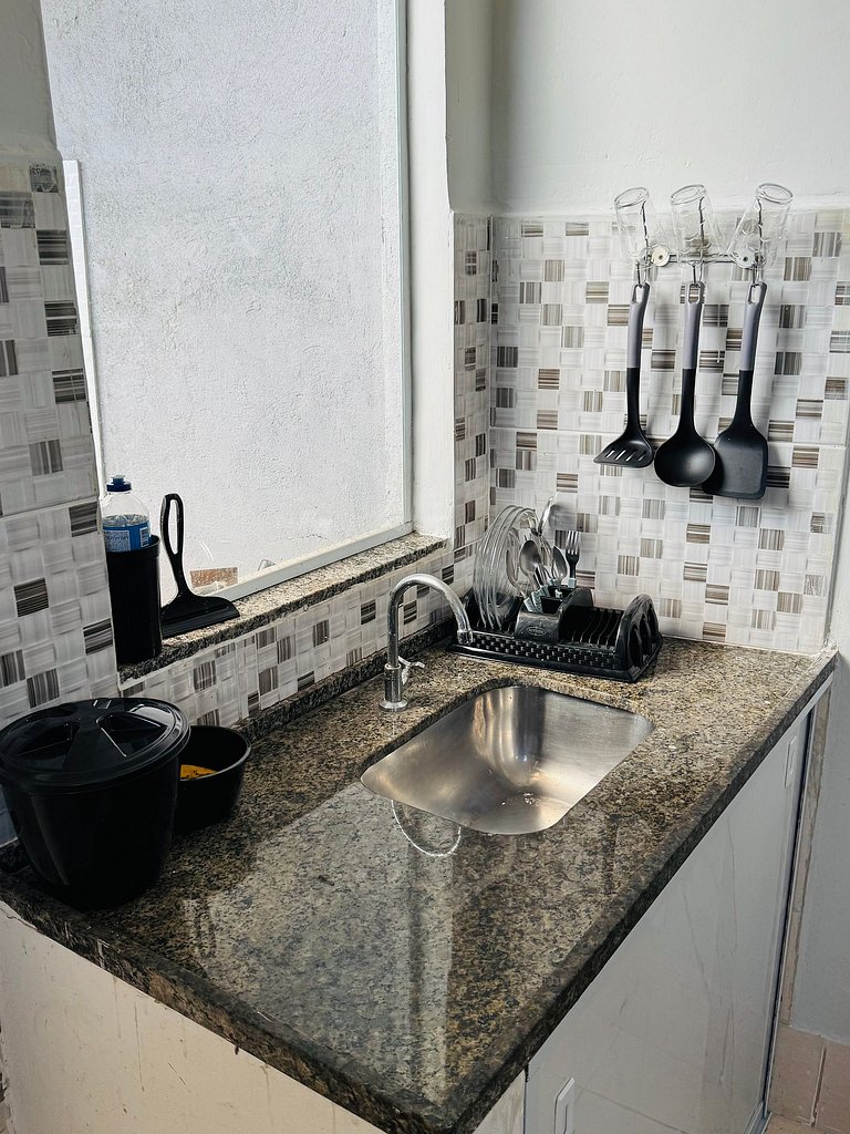 Edícula Privativa e Confortável de Fácil Acesso - Retiro VR