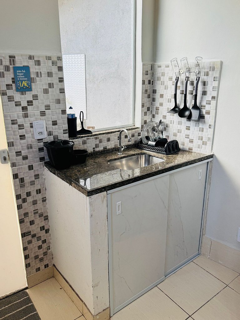 Edícula Privativa e Confortável de Fácil Acesso - Retiro VR