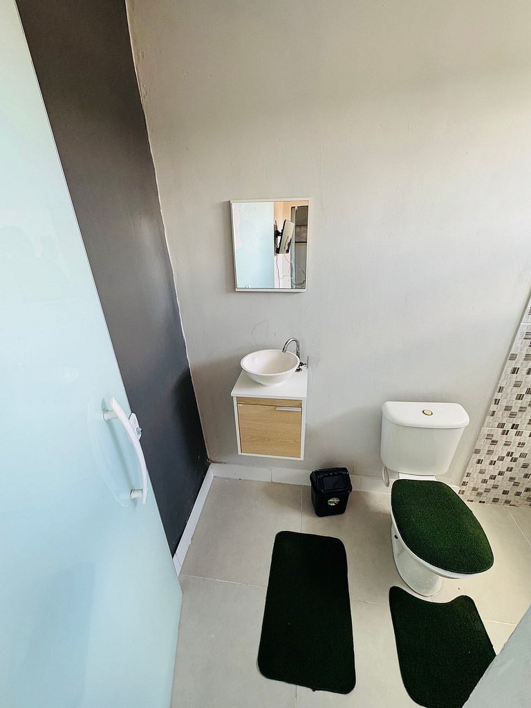 Edícula Privativa e Confortável de Fácil Acesso - Retiro VR