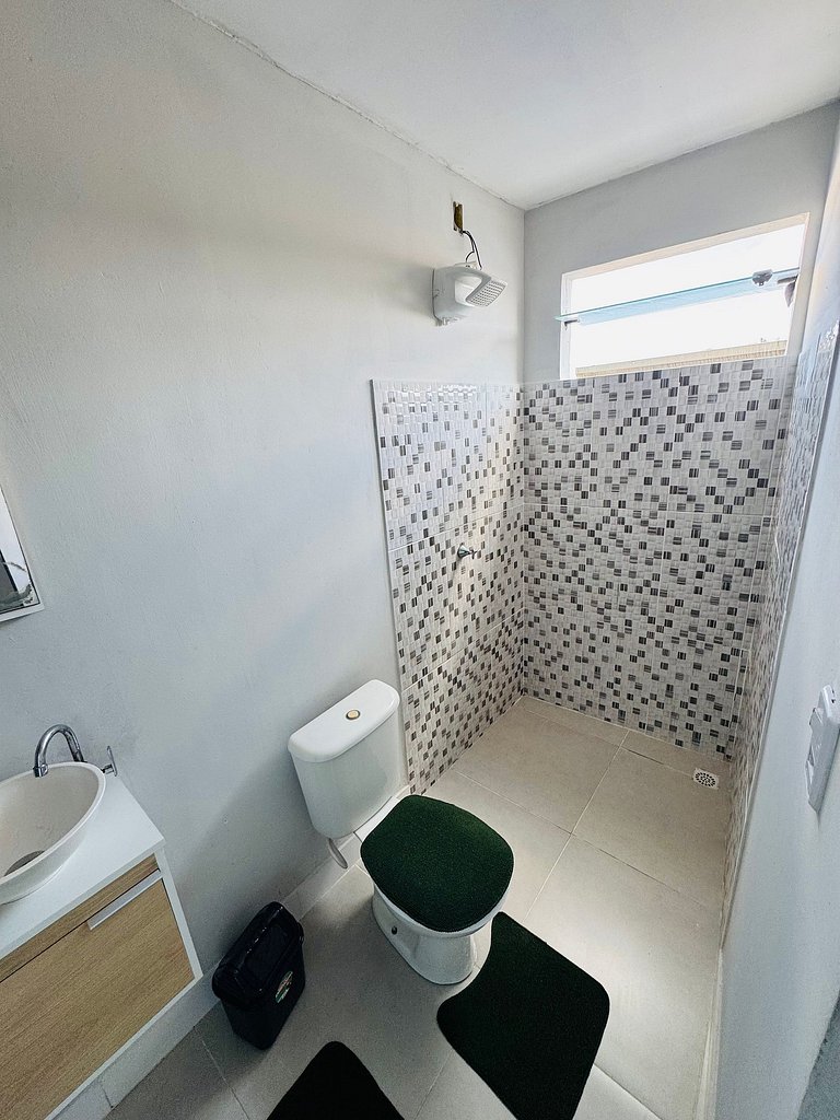 Edícula Privativa e Confortável de Fácil Acesso - Retiro VR