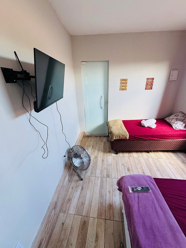 Edícula Privativa e Confortável de Fácil Acesso - Retiro VR