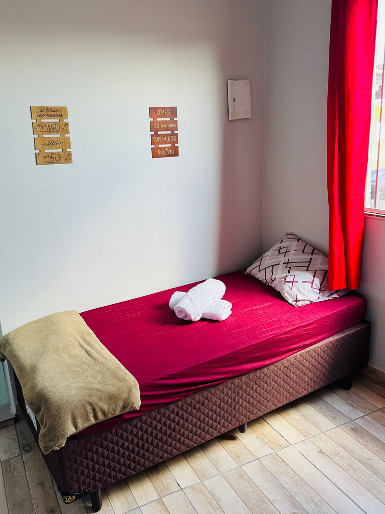 Edícula Privativa e Confortável de Fácil Acesso - Retiro VR