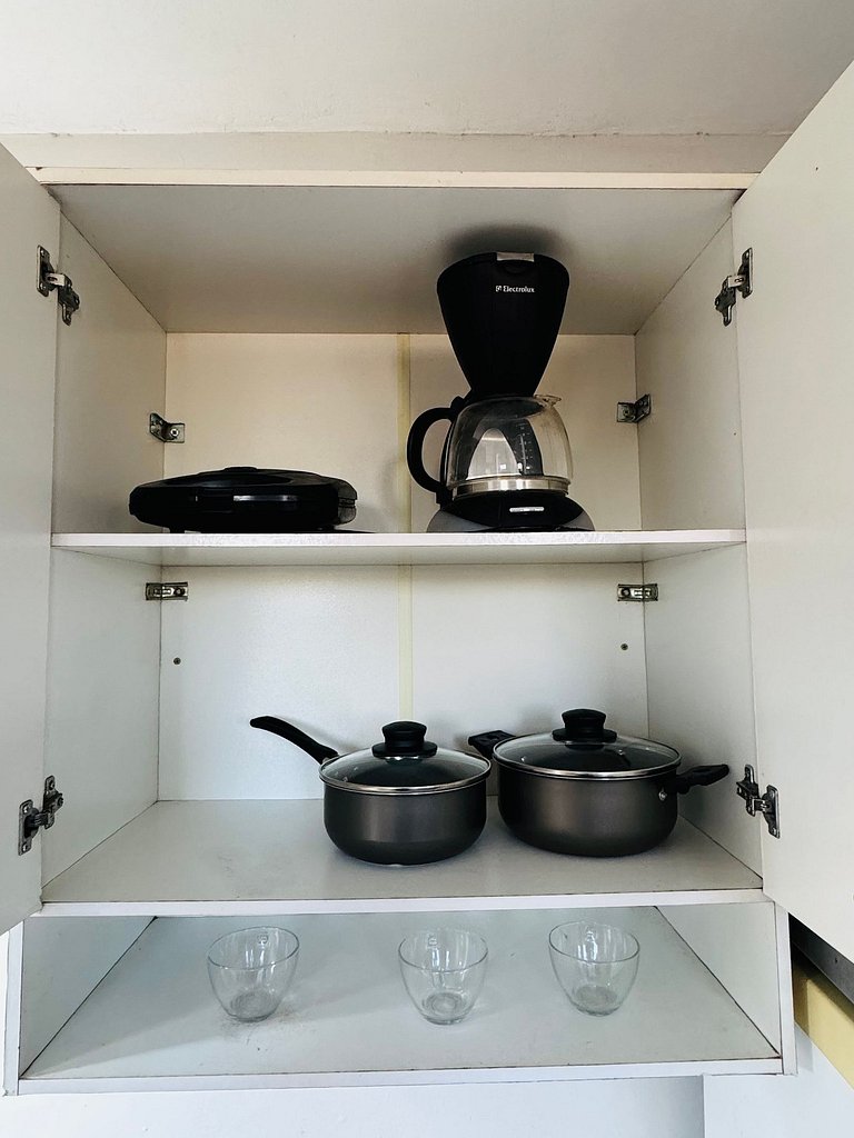 Edícula Privativa e Confortável de Fácil Acesso - Retiro VR