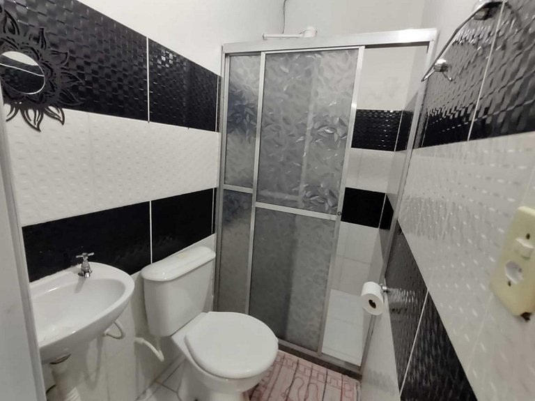 Quarto 3 piscina Pousada Praia de Cabuçu BA