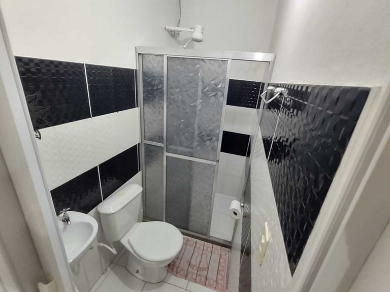 Quarto 3 piscina Pousada Praia de Cabuçu BA