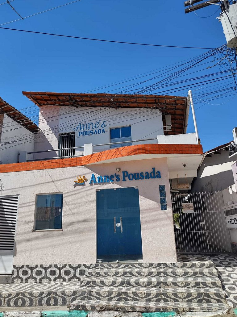 Quarto 3 piscina Pousada Praia de Cabuçu BA