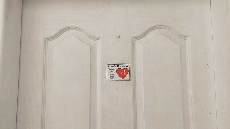 Quarto1 triplo Pousada piscina Praia de Cabuçu BA