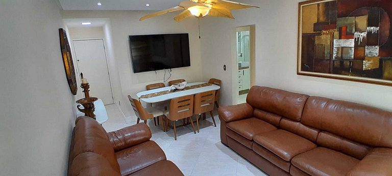 Apto completo 2 quartos garagem Jardim Amália VR RJ