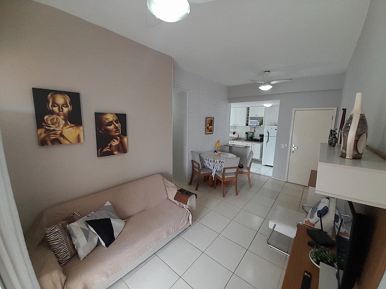 lindo 3qts AR Churrasqueira Piscina Centro Forte Cabo Frio