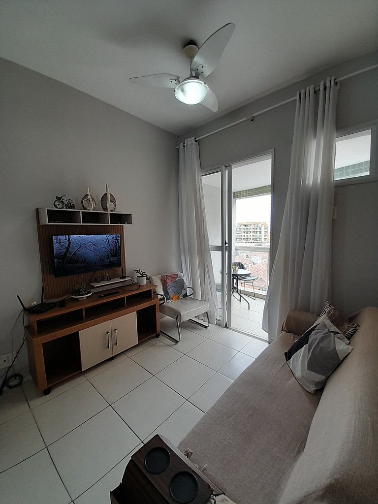 lindo 3qts AR Churrasqueira Piscina Centro Forte Cabo Frio